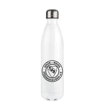 TuS GWP - Thermoflasche - weiß